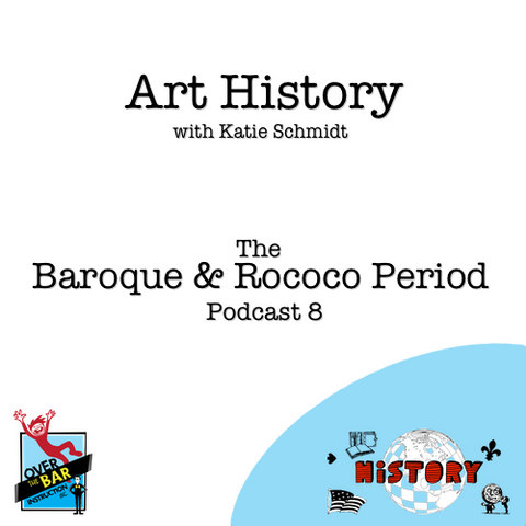 Art History - The Baroque & Rococo Period