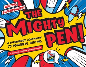 The Mighty Pen (Coming by August 1, 2026)