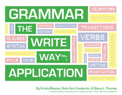 Grammar the Write Way: Application
