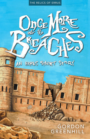 "Beaches" a short story from the Relics of Errus