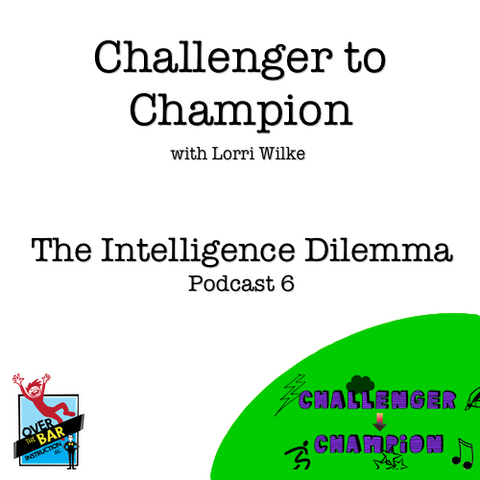 Challenger to Champion - The Intelligence Dilemma