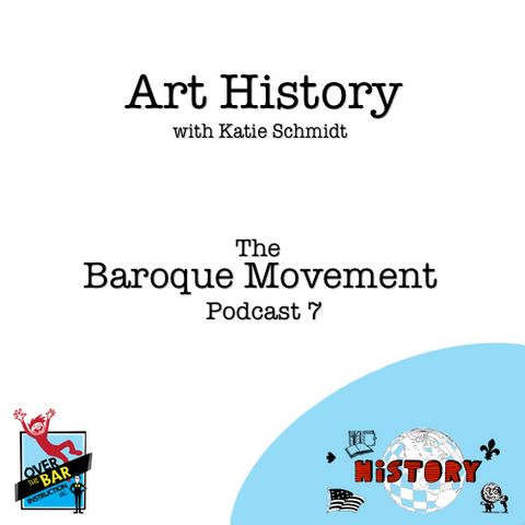 Art History - The Baroque Movement