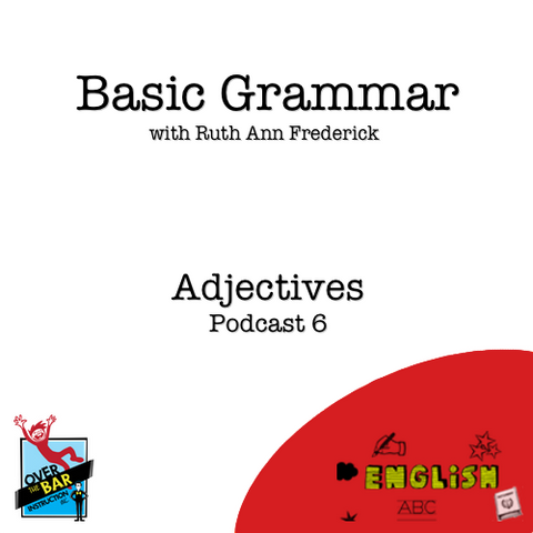 Basic Grammar - Adjectives