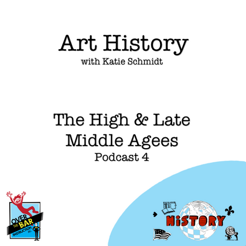 Art History - The High & Late Middle Ages