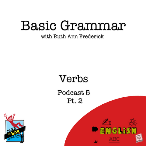 Basic Grammar - Verbs - Busy Little Bees Part 2